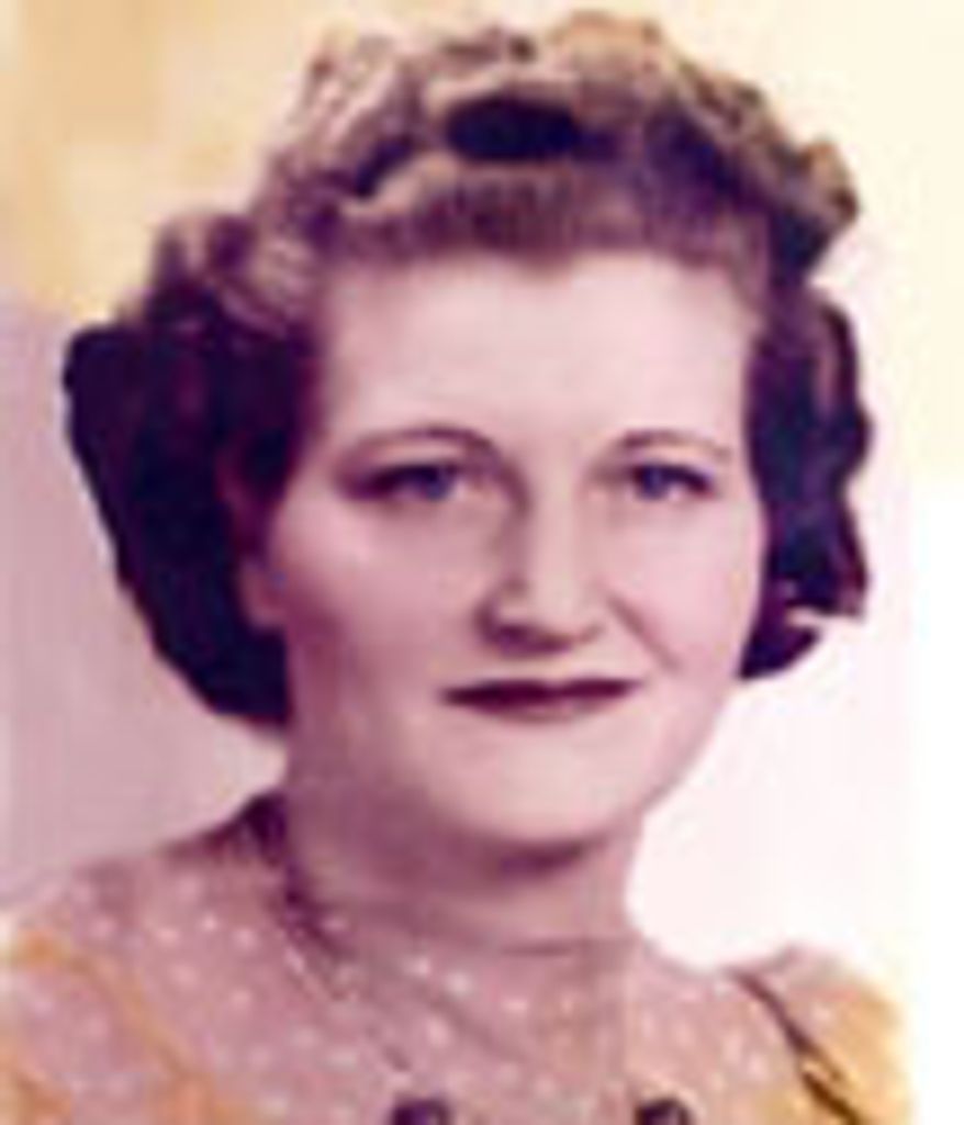 Bertha Fay Edwards Girard