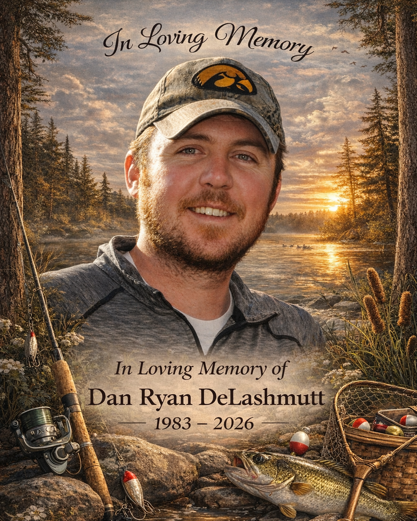 Dan Ryan DeLashmutt