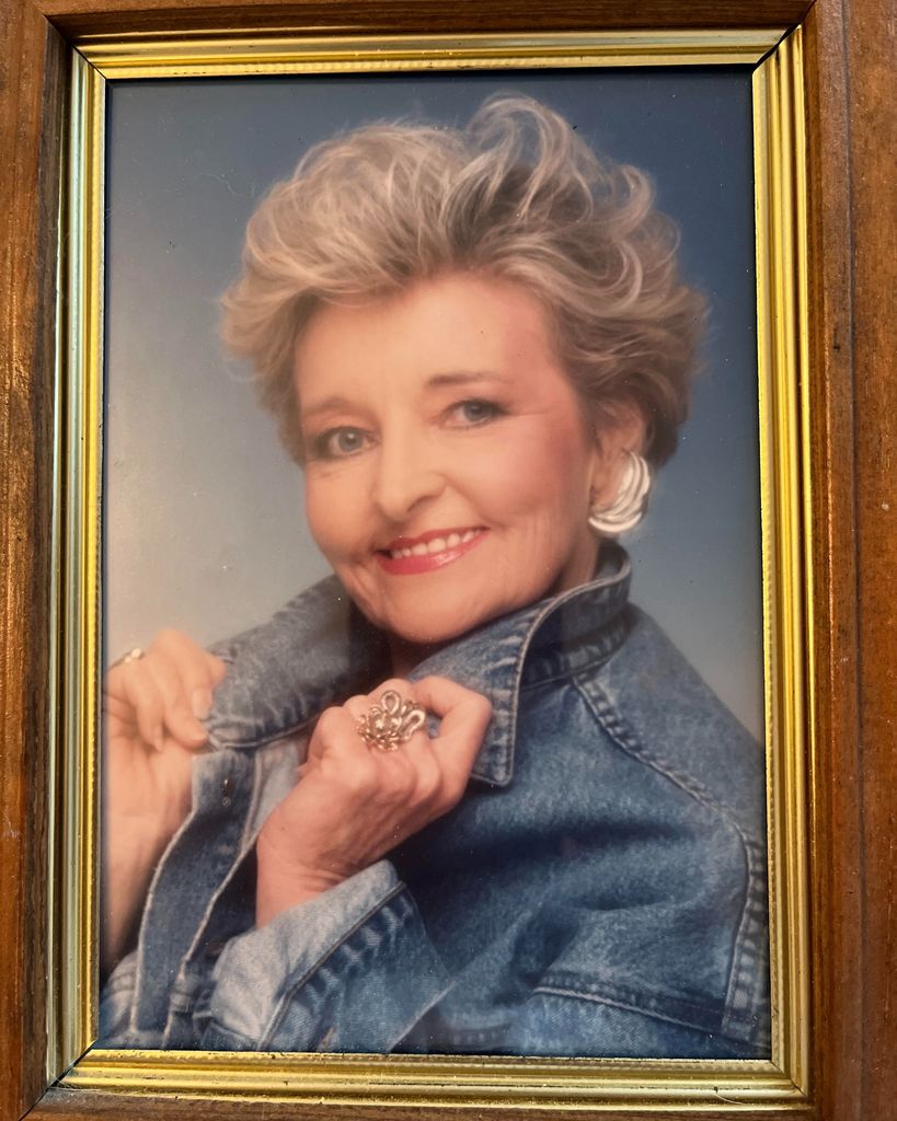 Betty Lou Gillespie Southers