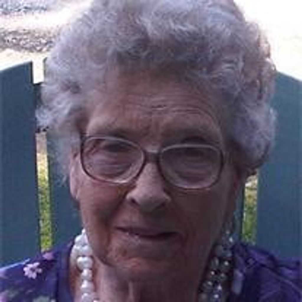 Blanche Ryer