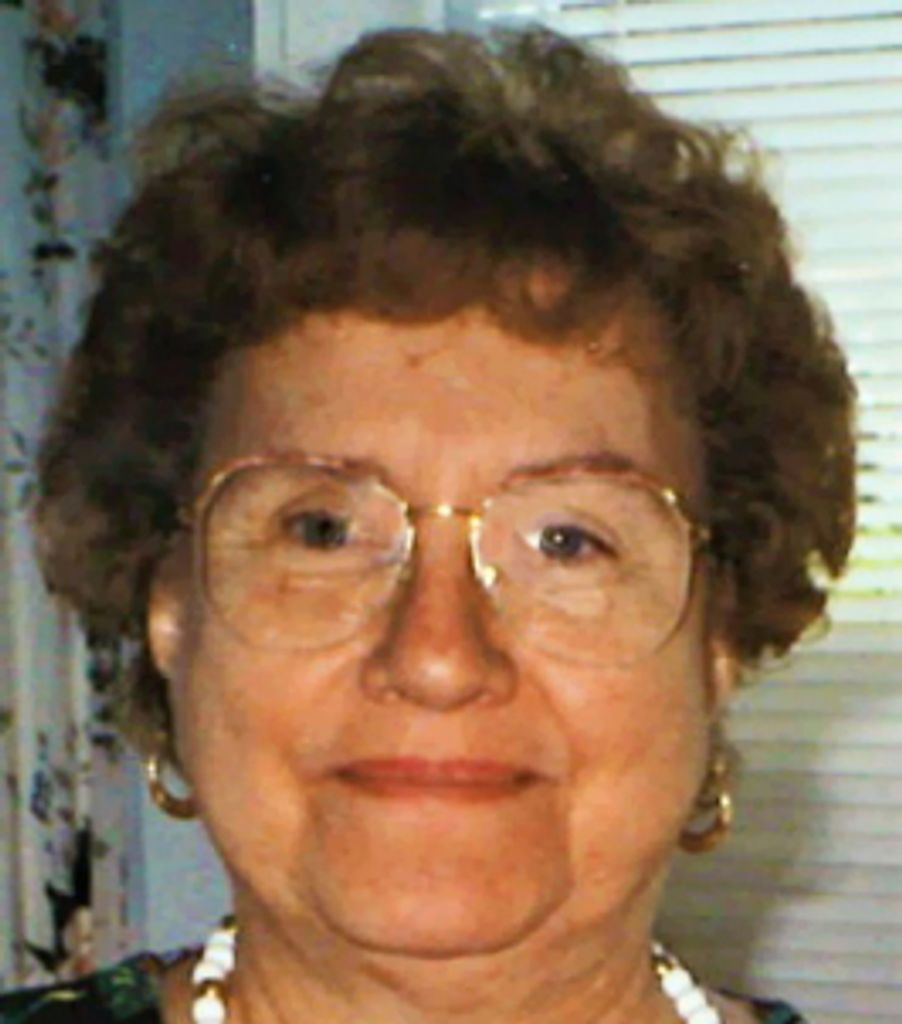 Dorothy Ellsworth