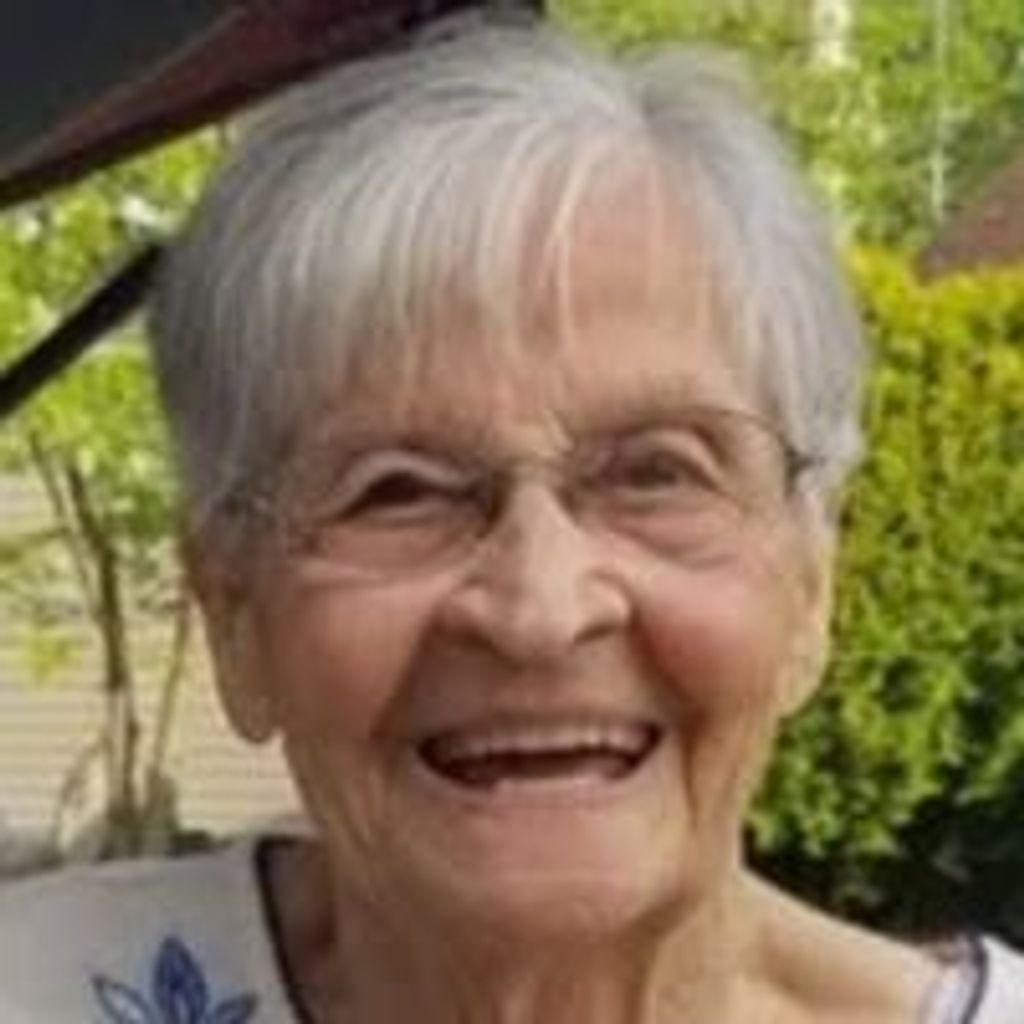 Annie Mae Webb