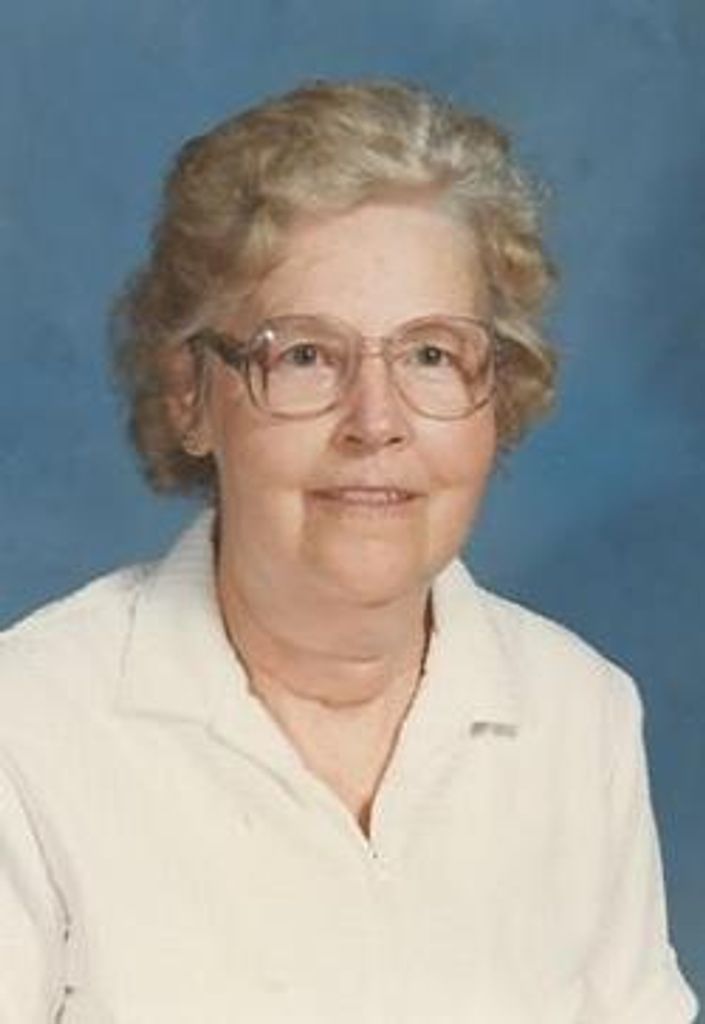 Doris Elaine Bell Gravely