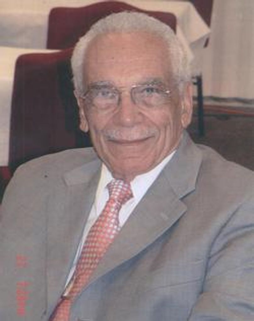 Apostle Randolph Ragland