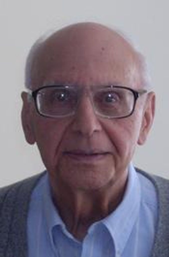 Harold D. Aloian