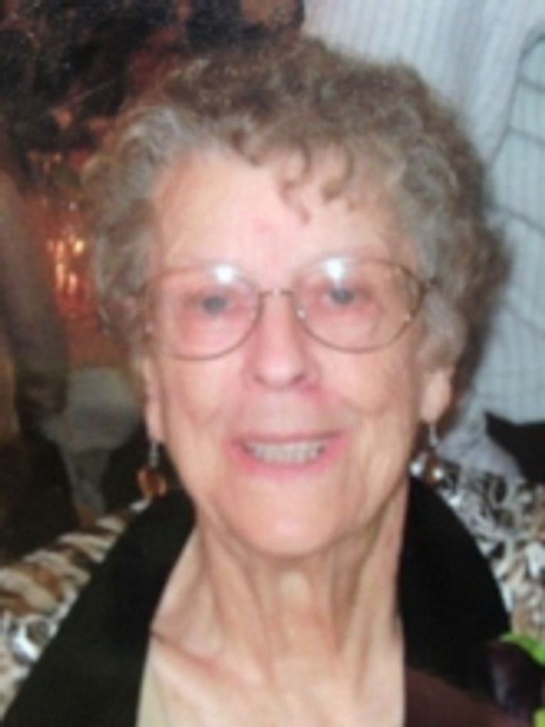 Phyllis Jean Mccoy