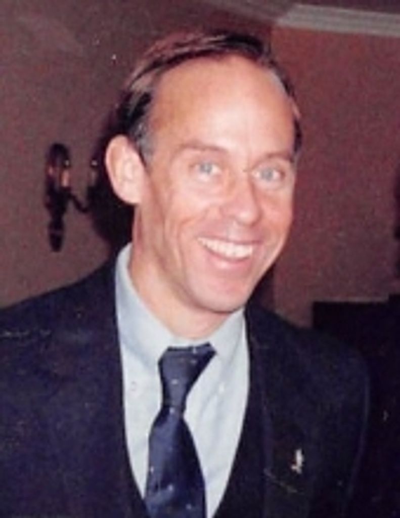 Dr. David Edward Martin