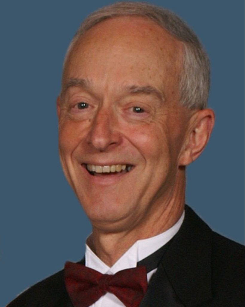 Lt. Col. (Ret.) Harold S. "Hal" McGinnis