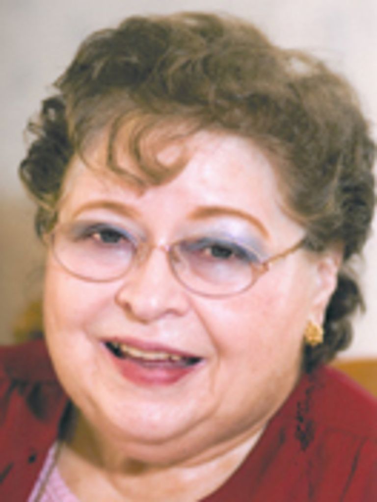 Geraldine M. Gidley Thomas