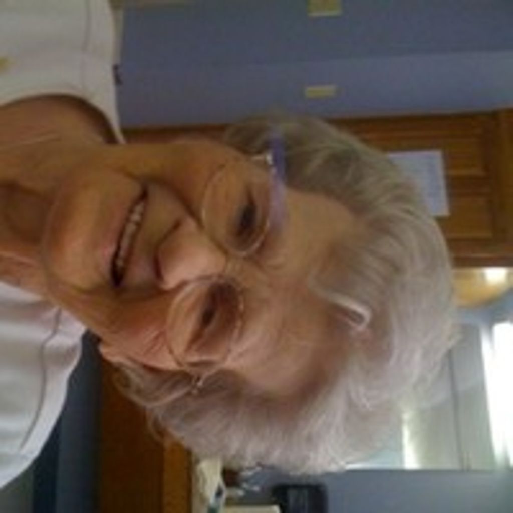 Margaret Hall Volk