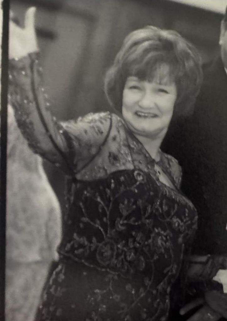 Colleen Anne Wood (Nee O'Neill)