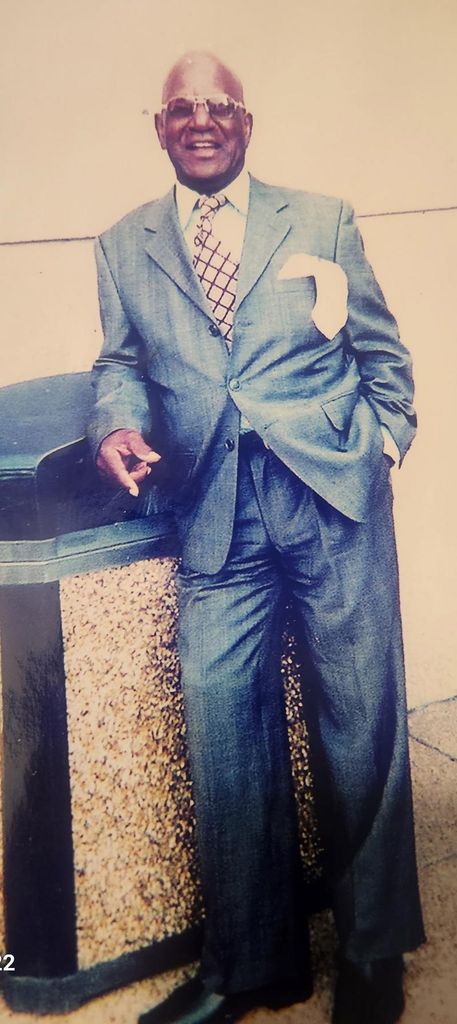 Mr. Wilbert Toliver Profile Photo