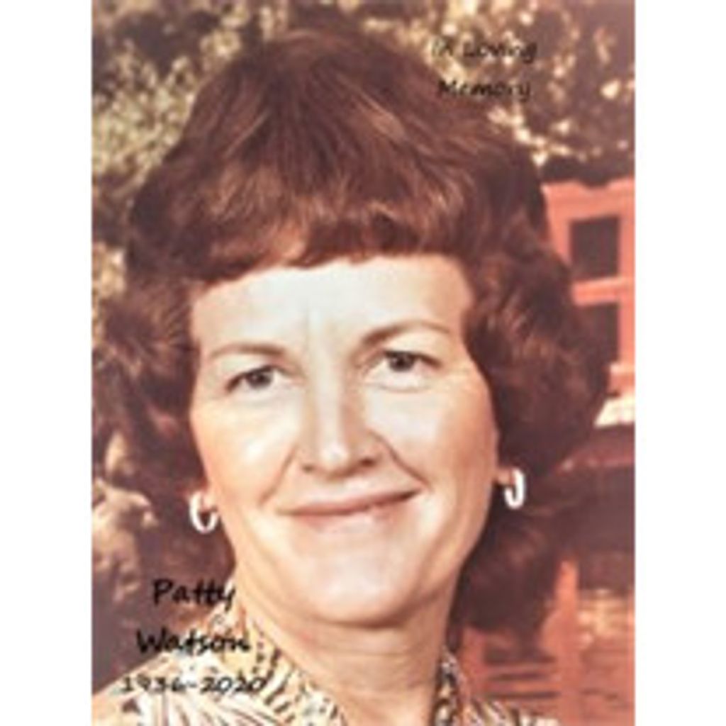 Patty Jean Watson