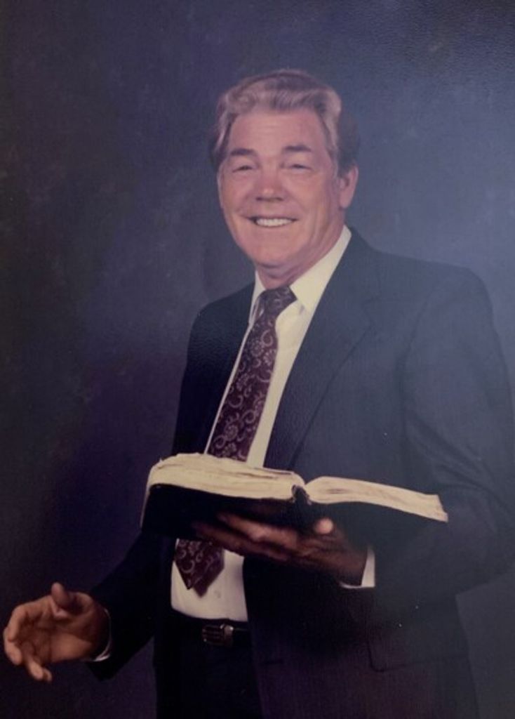 Bro. Robert Jackson Mckay Profile Photo