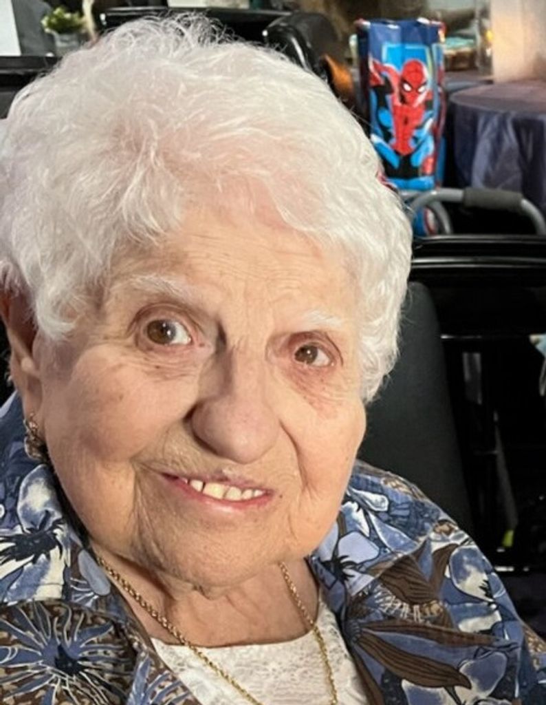 Cora M. (Cirino)  Fatica