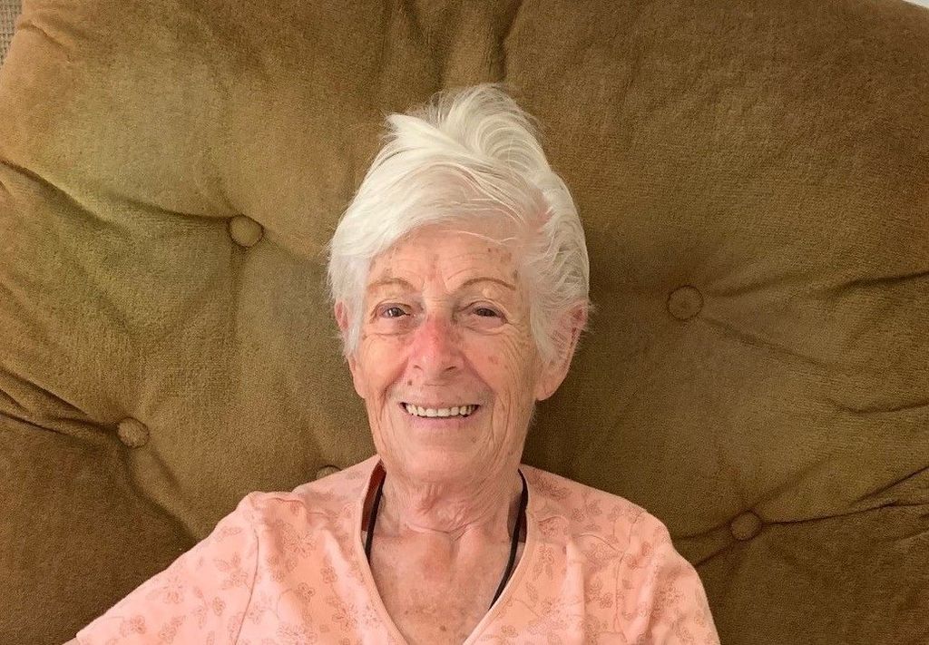 Marilyn L. Geller