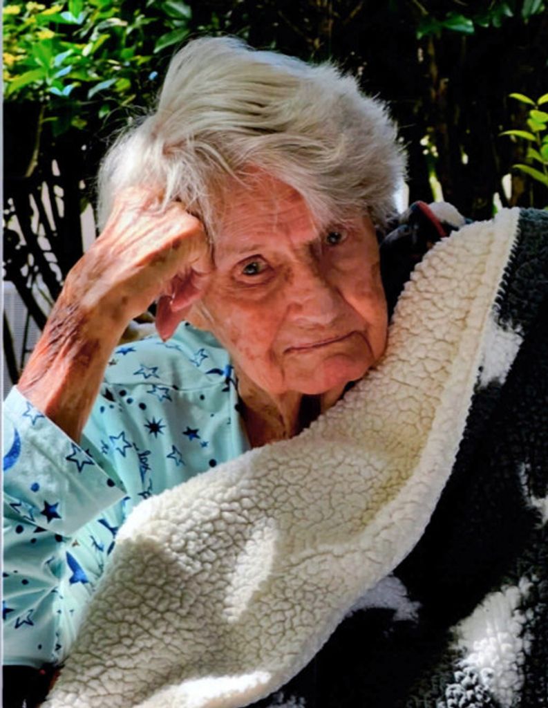 Evelyn Glenn Richardson