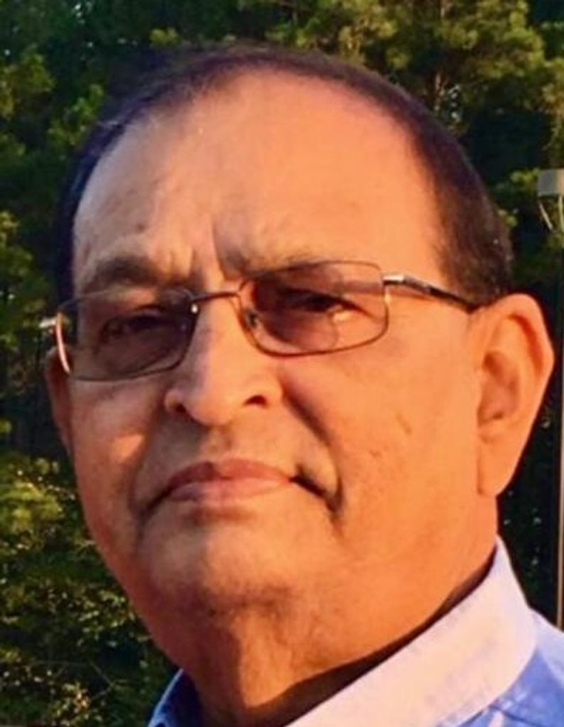 Ramanlal Nathudas Patel