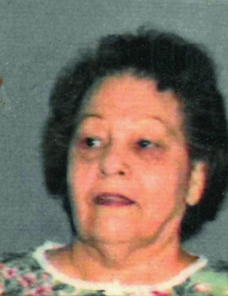 Rose L. (Ladison)  Bush