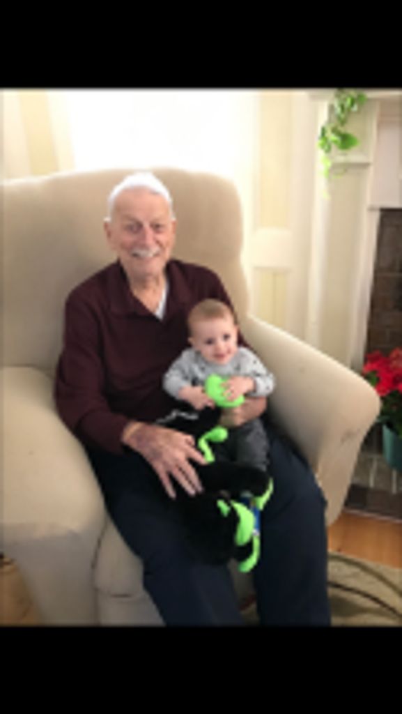Thomas K 'Kenny' Reynolds Sr.