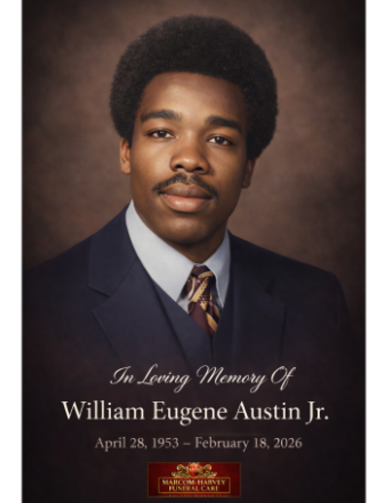 William Eugene Austin Jr.  Profile Photo