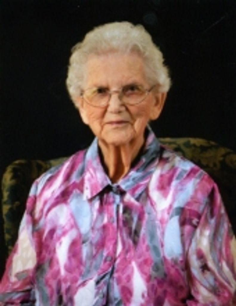 Blanche Elizabeth Harrell Davis