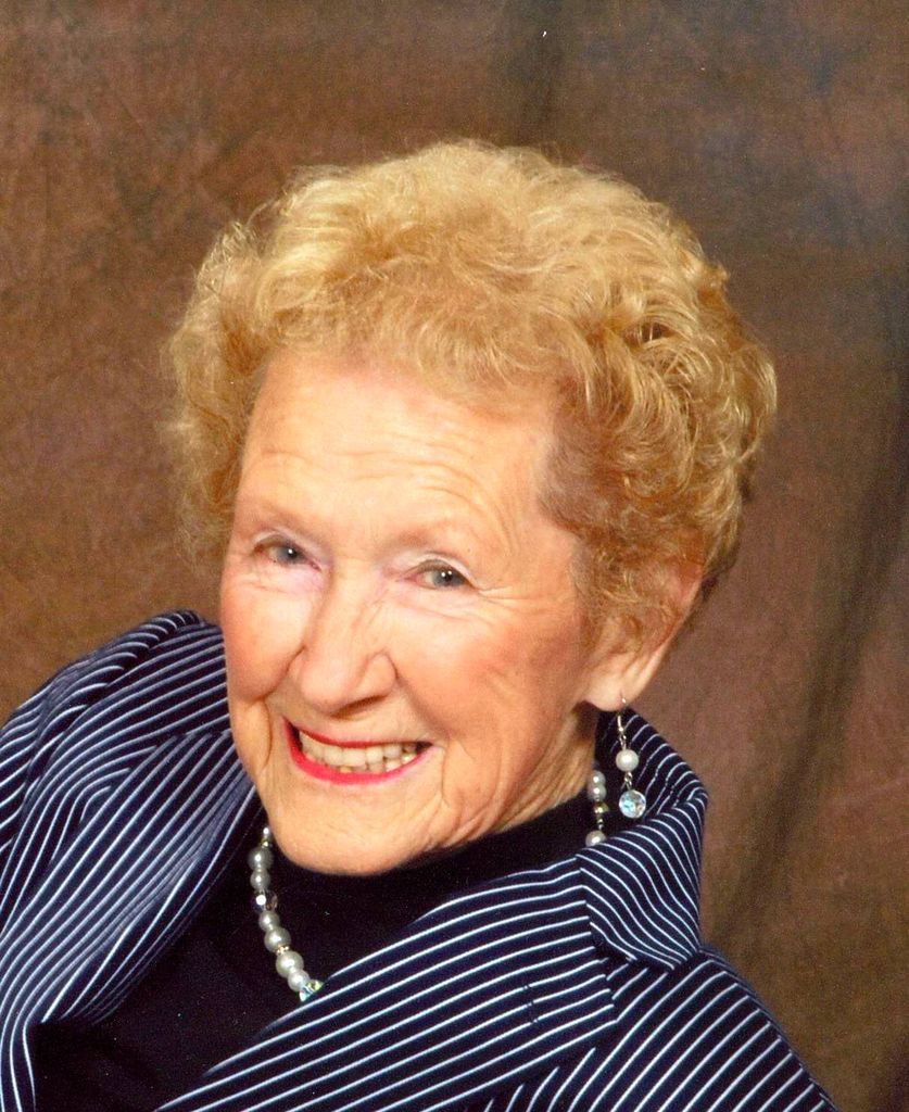 Helen (Dockery) Foley