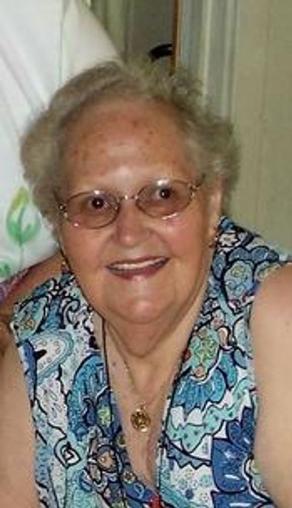 Alyce Christine Rollings Britton