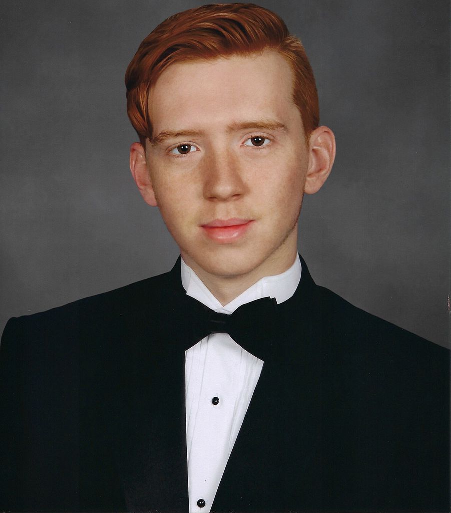 Mr. Ethan Nathaniel Hall