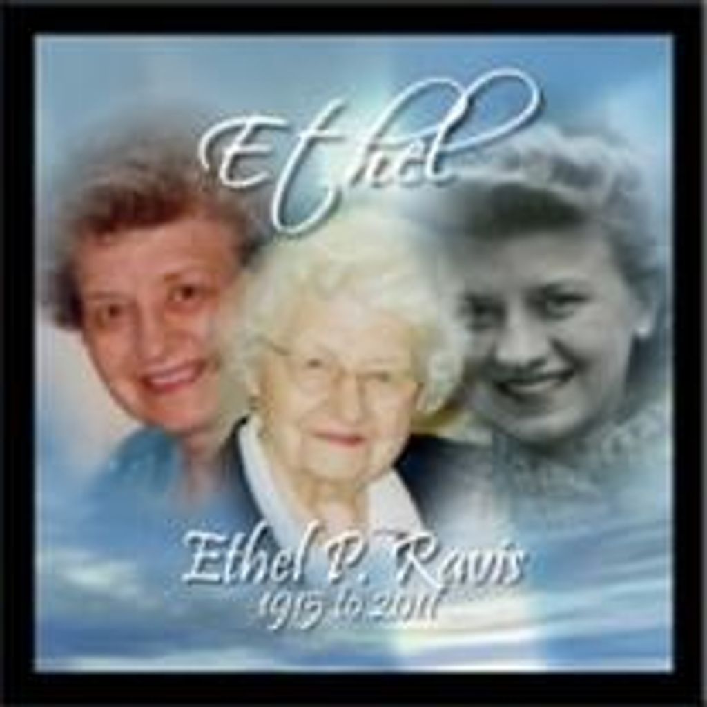 Ethel P. Ravis