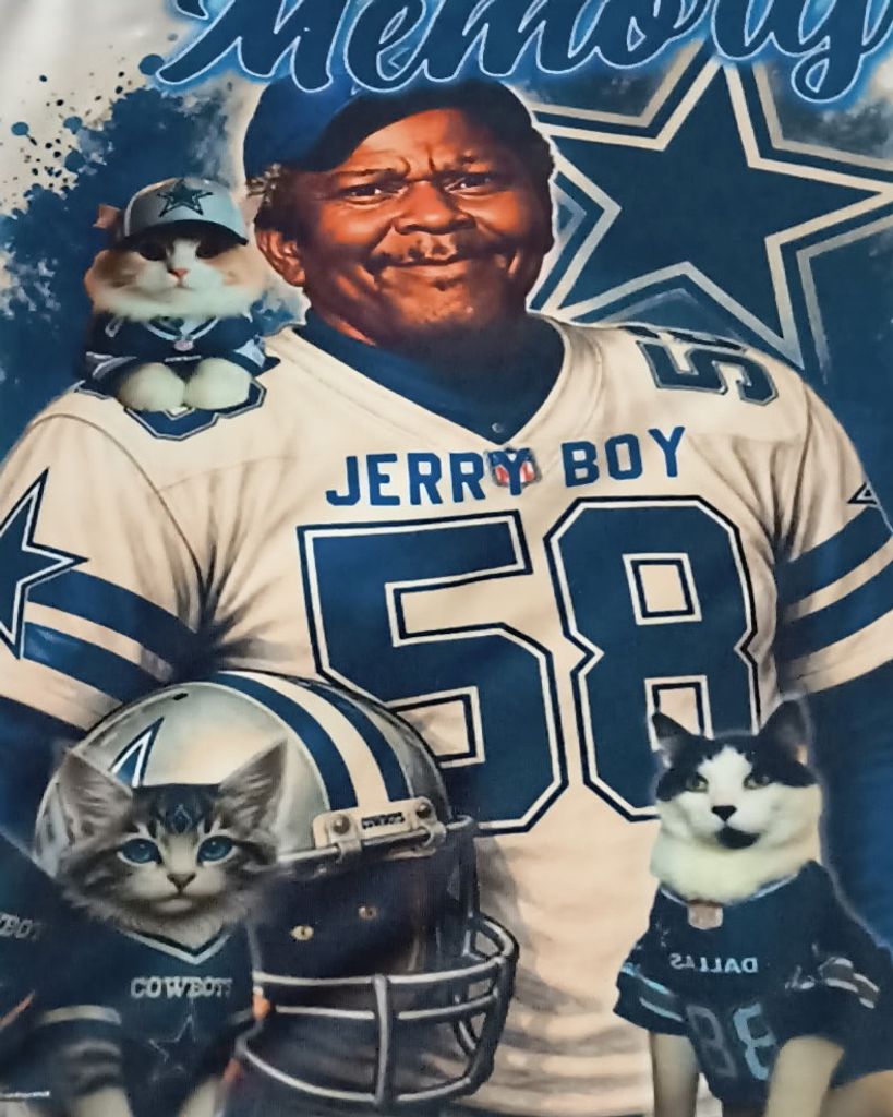 Jerry Donell Mercer