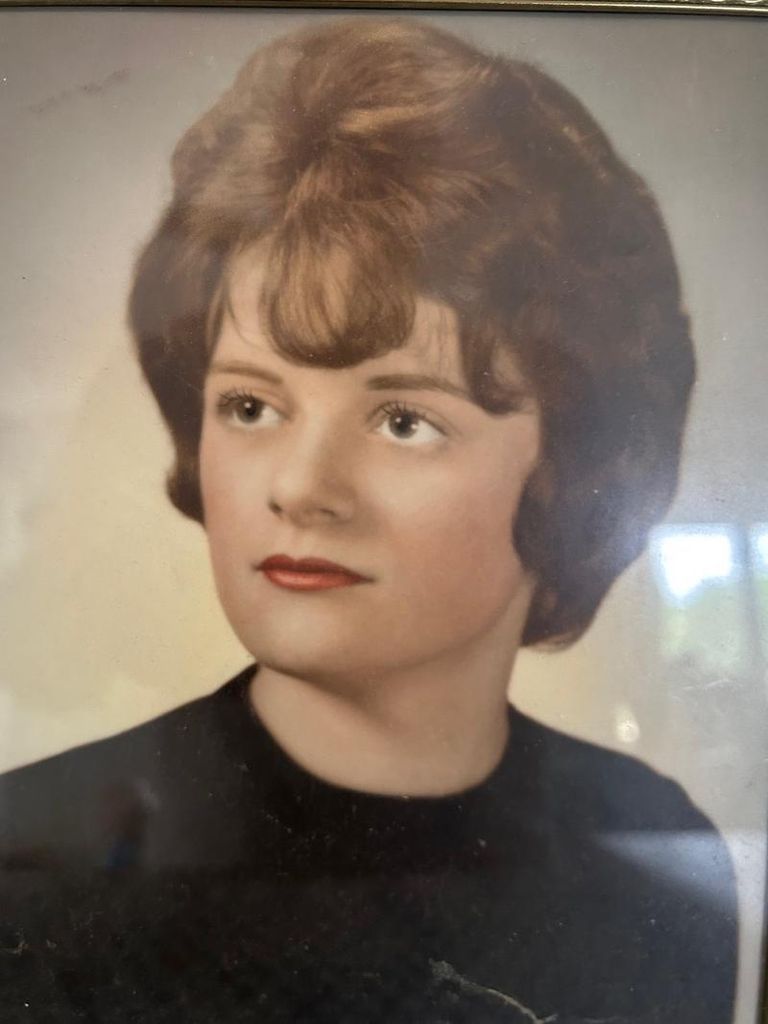 Cynthia Brown Hilliard