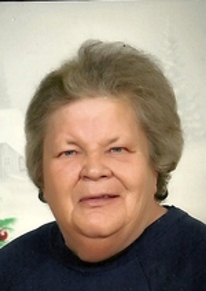 Mary Jo (Boyd)  Madden