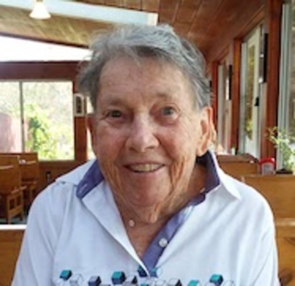 Ruth Merritt Wiegand