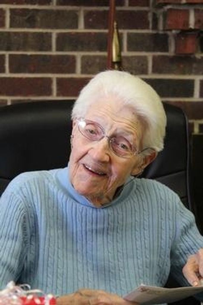 Lula Mae (Mayme) Townsend