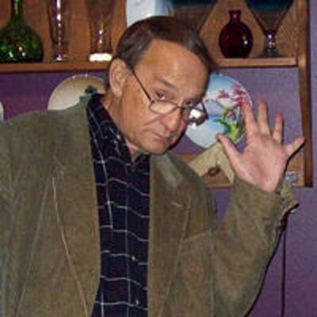 Richard Alan Murray