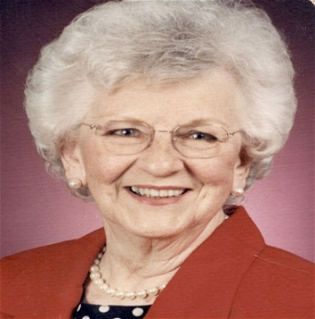 Ruth V. Ericksen