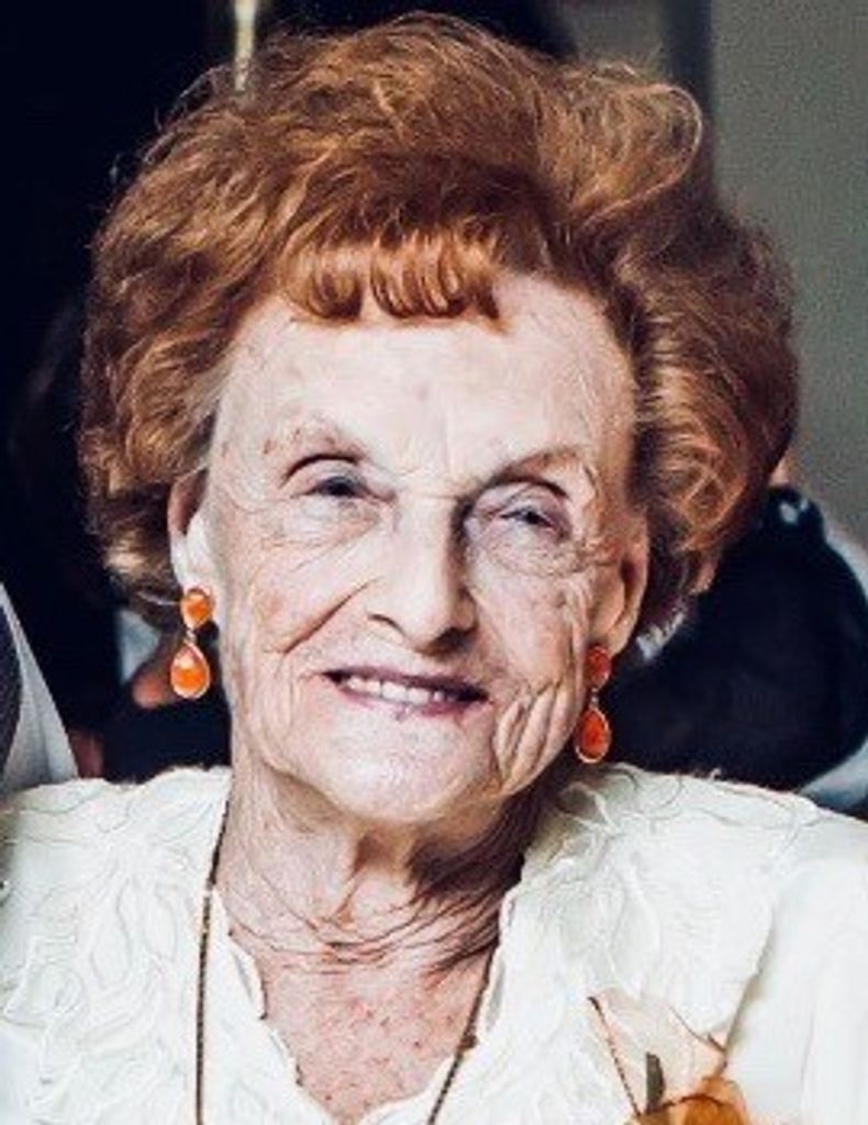 Margaret "Mitzi" Justus Gaines