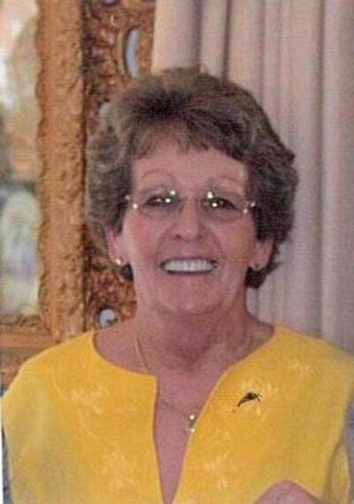 Peggy Lou Calvert Profile Photo