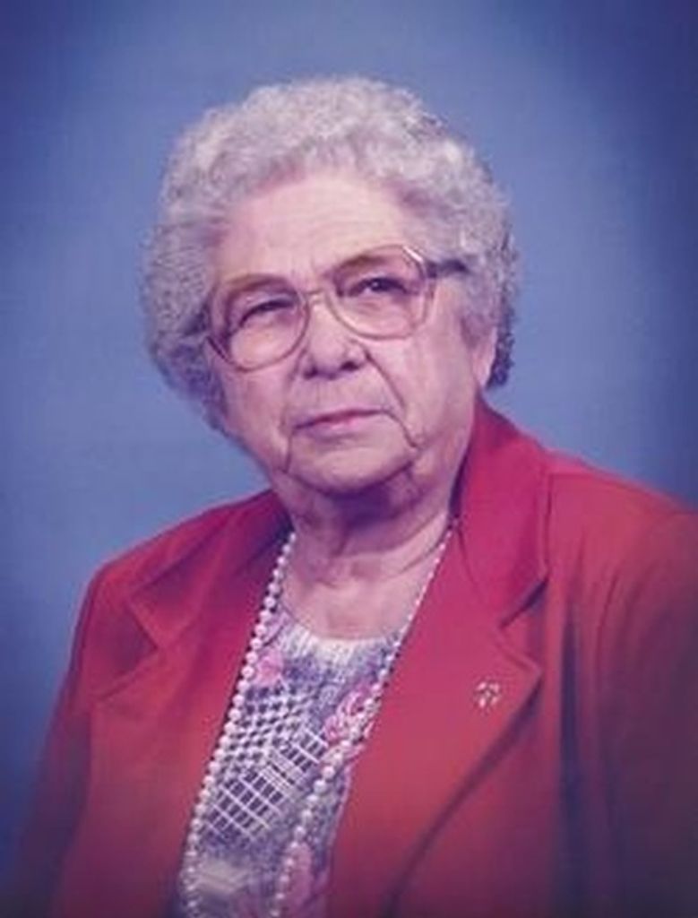 Ninnie Beatrice Woods