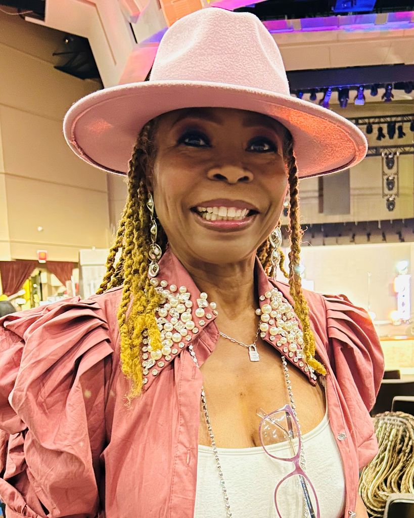 CHERYL LASHELL AMOS Profile Photo