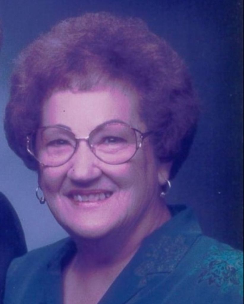 Erma Irene Hill Bybee Profile Photo