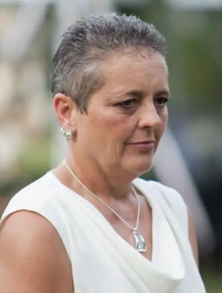 Connie Ledford Johnson