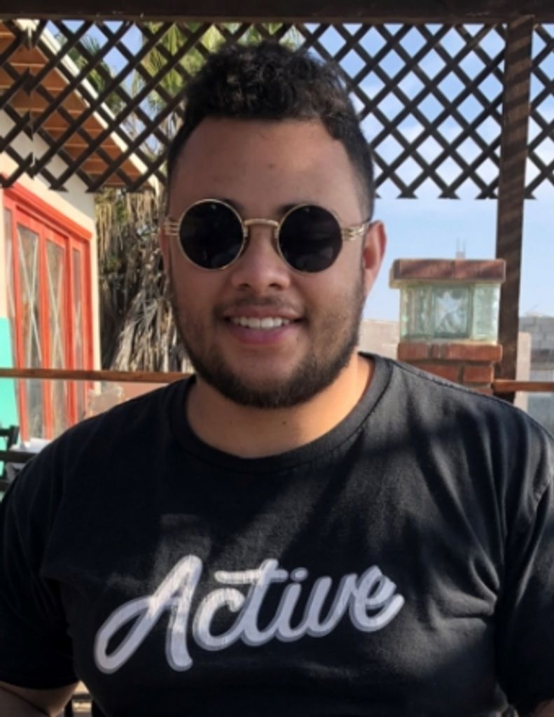 Justin  Riley Pagán Brown    Profile Photo