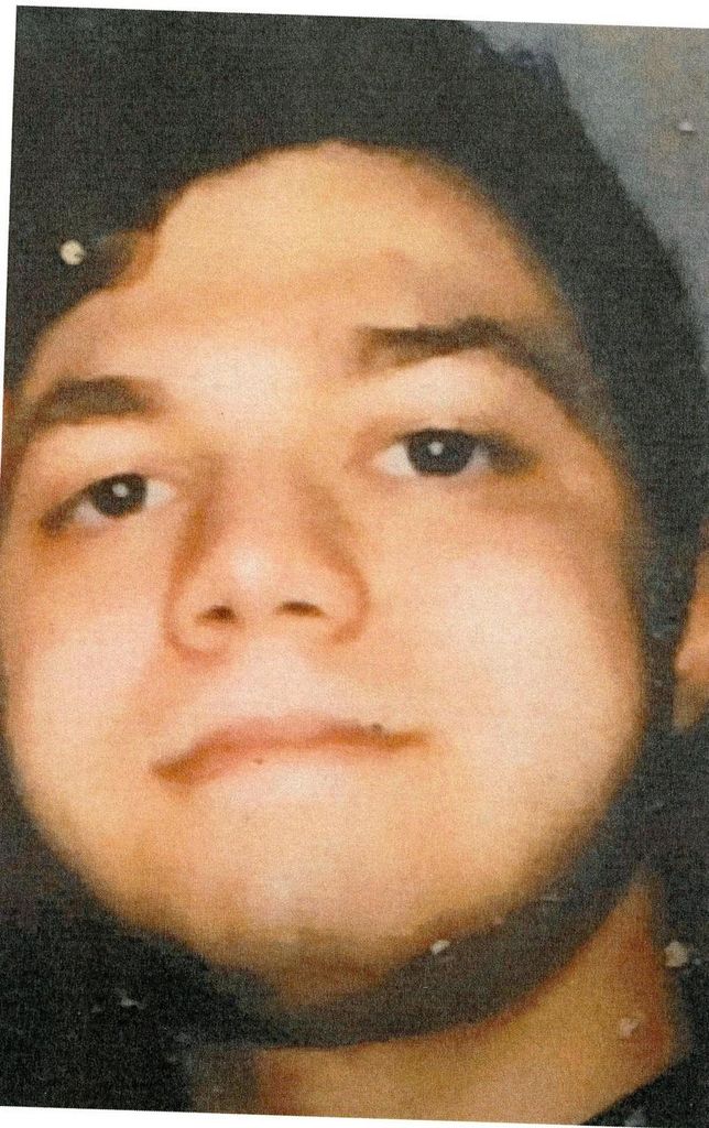 Christopher Jack Hughes Profile Photo