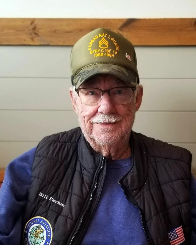 WILLIAM G. "BILL" PARKER Profile Photo