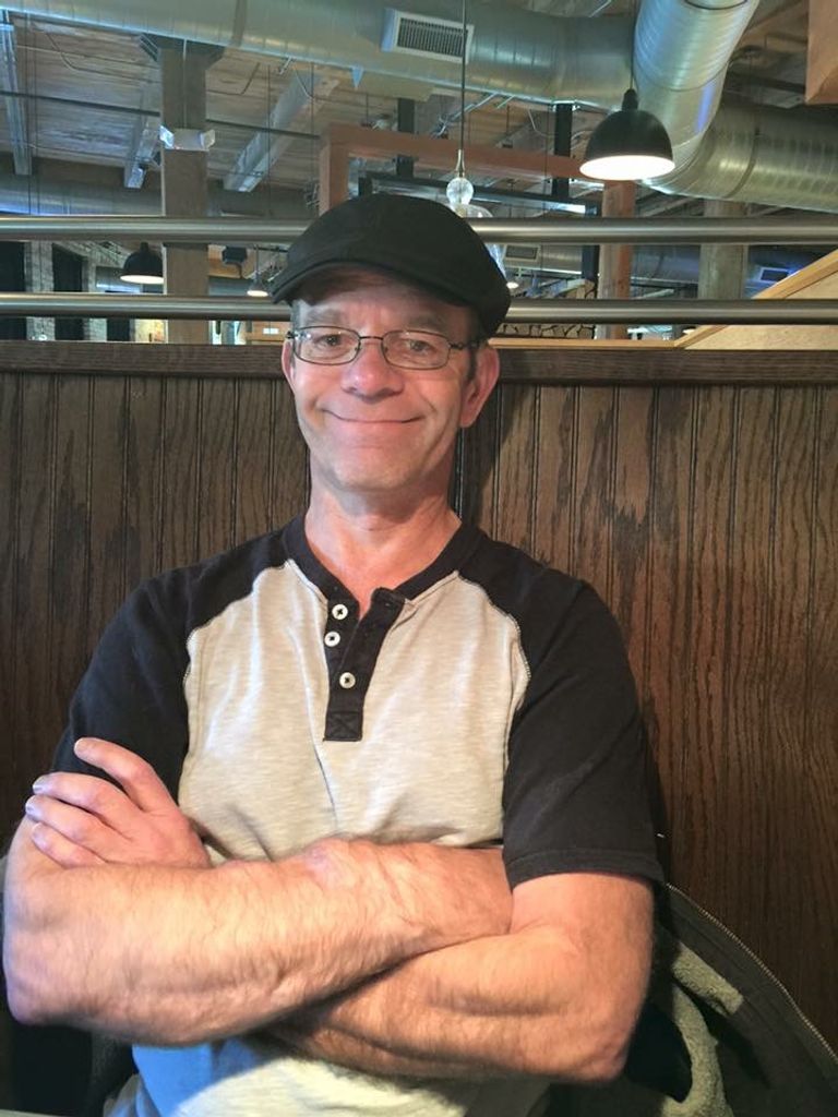 Richard "Rick" Edward Green