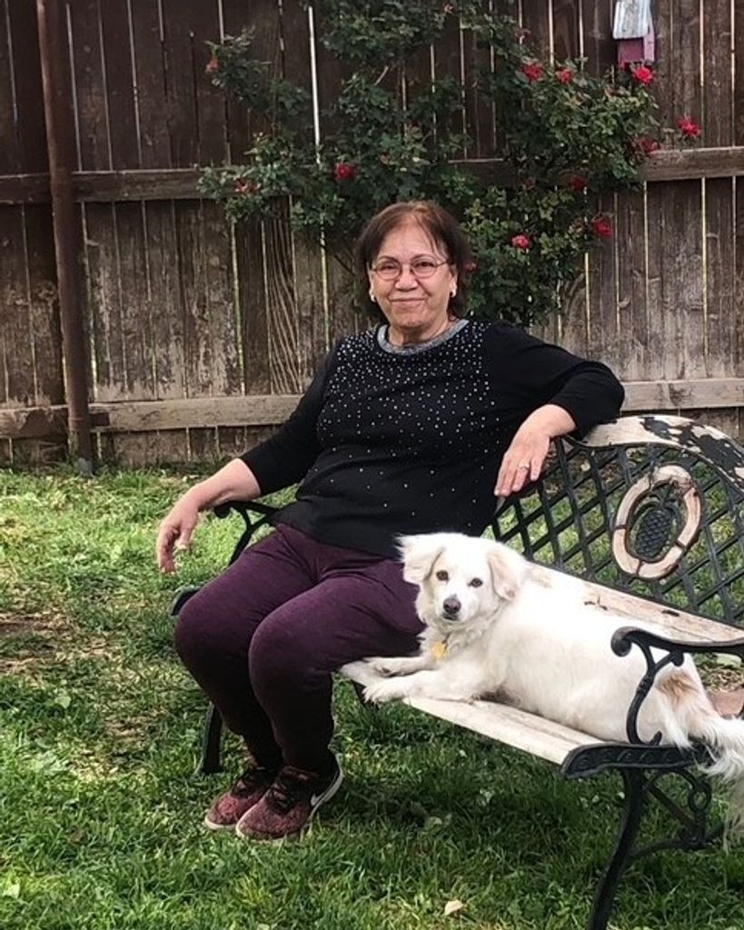 Maria R. Alvarado