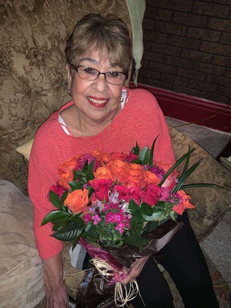 Martha Perez Profile Photo