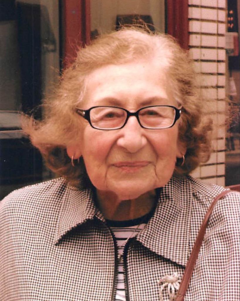 Edwina A. Zrinko